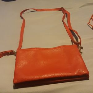 Wristlet pocket book